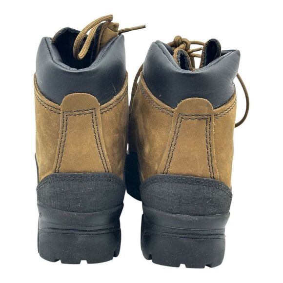 Bates E03400‎ 6.5W Mens Gore-Tex Vibram Brown Suede & Black Leather Hiking Boots main image 14